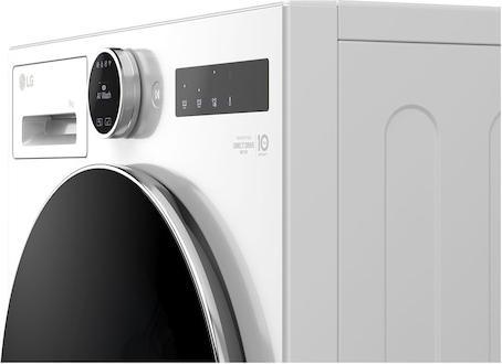 Actual product image LG F4WX9092 (9 kg, Left)