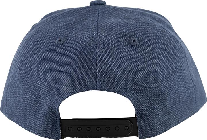 Produktbild Bavarian Caps Edelweiss: Filzapplique Snapback (One Size)