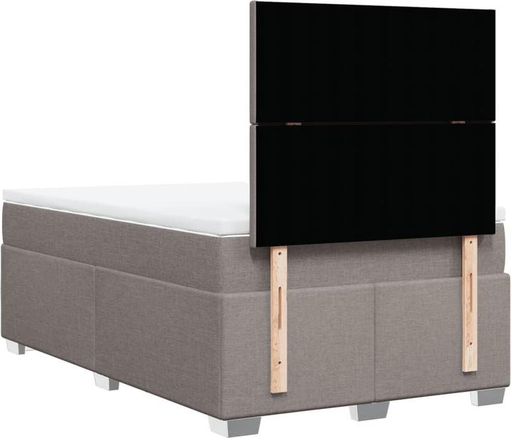 Actual product image vidaXL Boxspringbett (120 x 200 cm)
