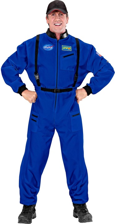 Image du produit Widmann Costume astronaut (XL)