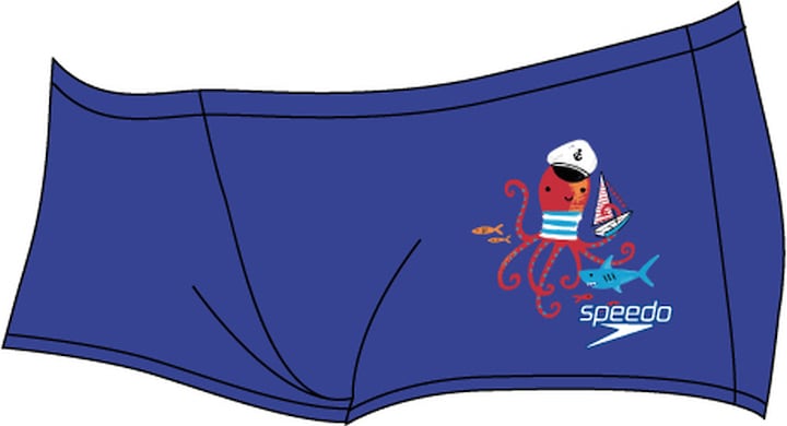 Actual product image Speedo Placement Aquashort (110)