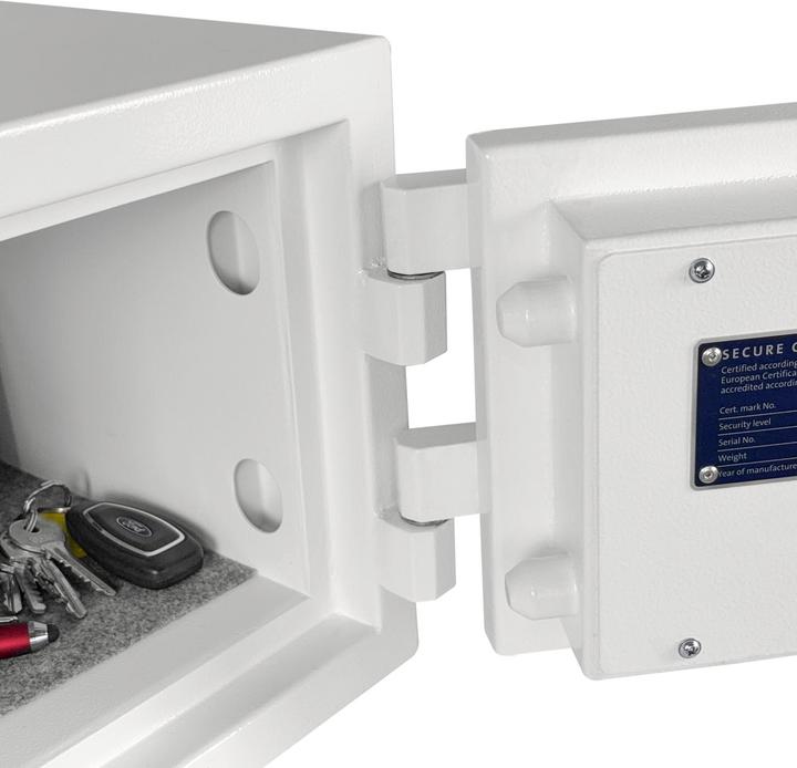 Productafbeelding Phoenix Tresor S2 FORTRESS Schlüssel klein (7 l)