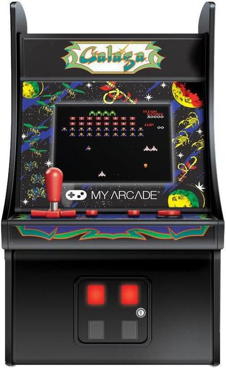 Actual product image MyArcade My Arcade Galaga Micro Player