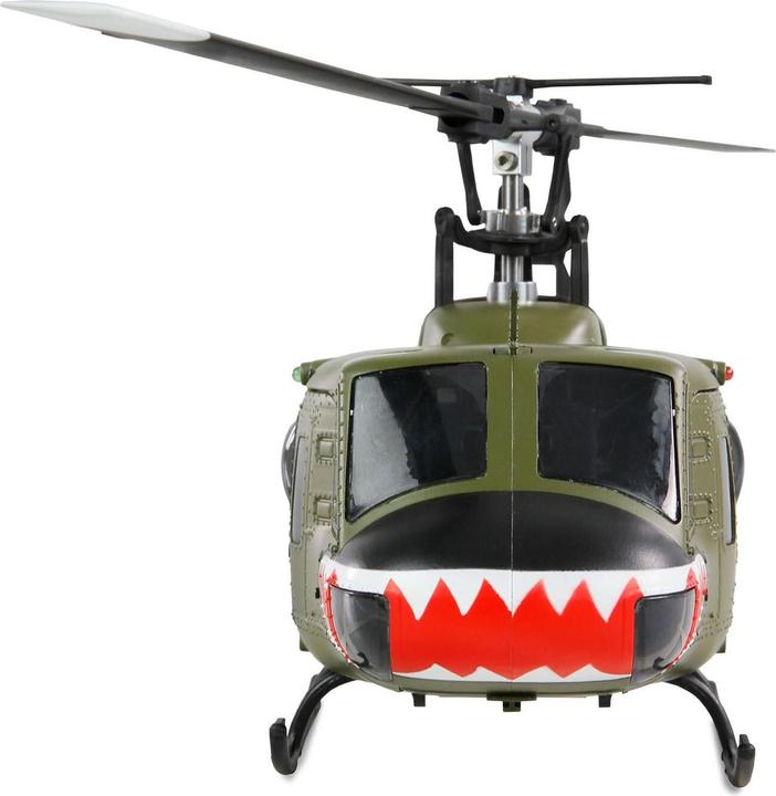 Produktbild Amewi UH-1 Pro CP Brushless Helikopter 1:27 RTF
