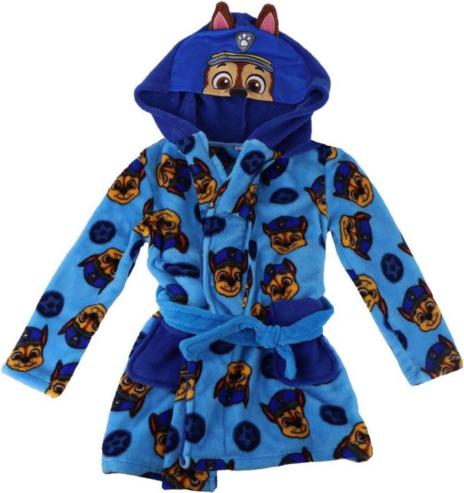 Productafbeelding Paw Patrol The Kinder-Morgenmantel Blau