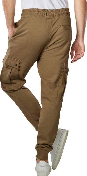 Image du produit Hugo Boss Boss Orange Seteam Cargo Sweat Pant Relaxed Fit Open Green