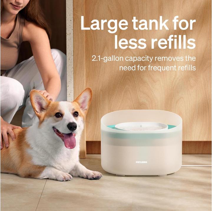 Produktbild Petlibro Hunde-Trinkbrunnen (800 cl)