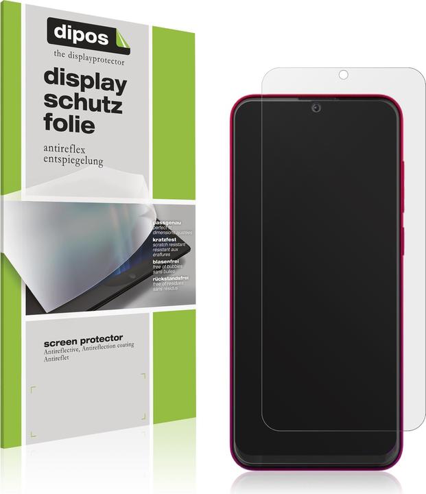 Actual product image Dipos Screen Protector Anti-Glare (1 pcs., Walton Primo HM4i)