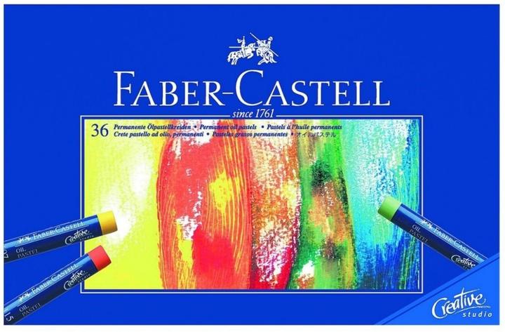 Produktbild Faber-Castell Studio (Mehrfarbig, 36 x)