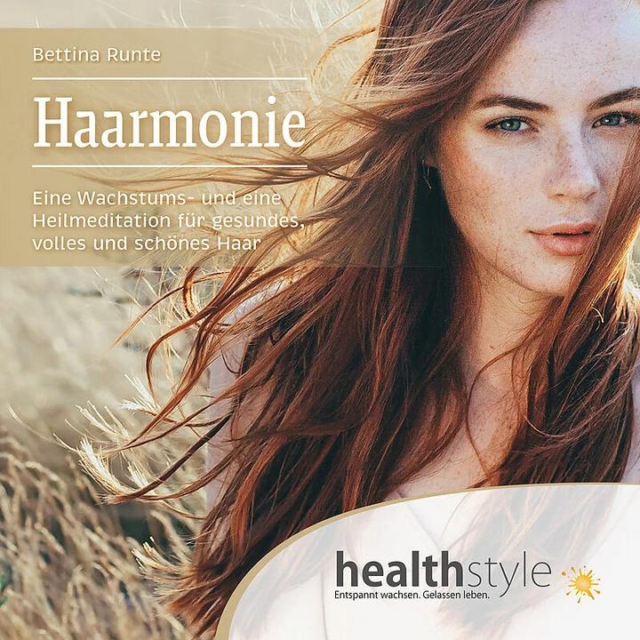 Actual product image Hair harmony (Abbas Shirmohammadi, Bettina Runte, German)