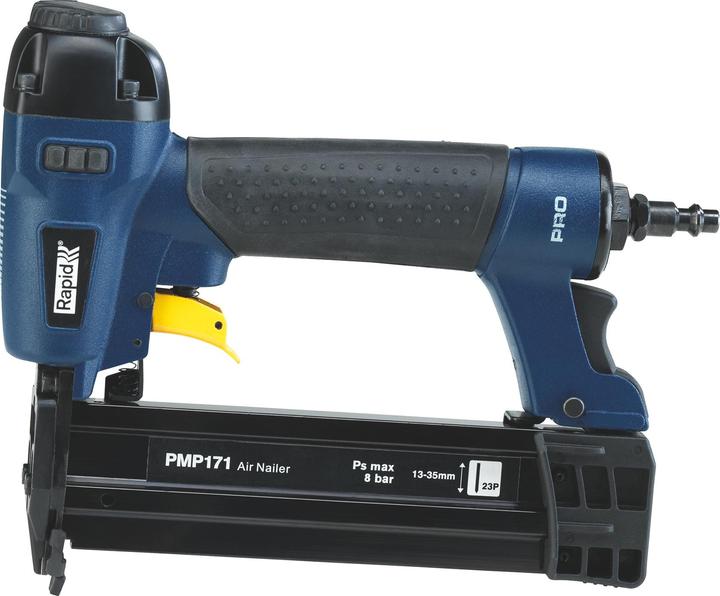 Actual product image Rapid PMP171 Compressed air micro-pinner (Nail gun)