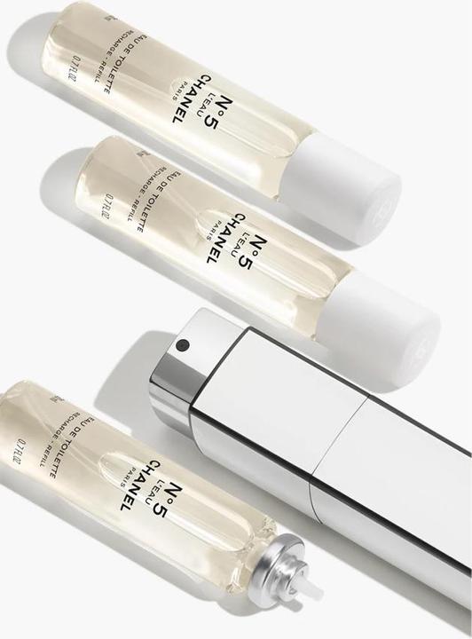 Actual product image Chanel L'Eau Twist & (Eau de toilette, 60 ml)