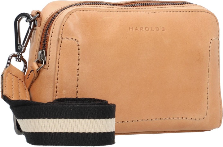 Produktbild Harolds Caugio Umhängetasche Leder 21,5 cm