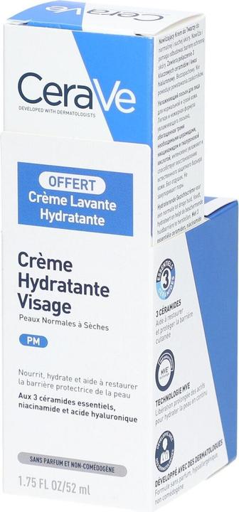 Produktbild CeraVe Moisturising Set For Normal To Dry Skin (Haarpflege Set)