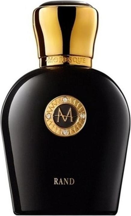 Actual product image Moresque Rand Eau de Parfum (Eau de parfum, 50 ml)