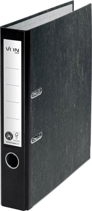 Produktbild von Ordner 5 cm, Schwarz (A4, 50 mm, 1 Stück)