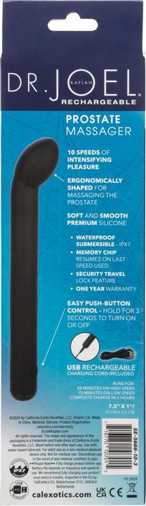 Produktbild CalExotics Dr. Joel Kaplan® Rechargeable Prostate Massager