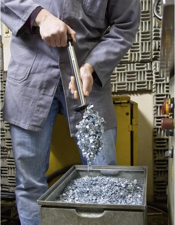 Produktbild Toolcraft Magnetstab zum Aufsammeln von Metallspänen und Ähnlichem