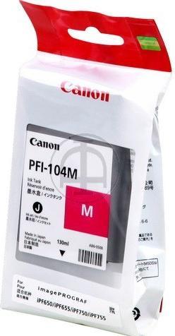 Immagine prodotto Canon Pfi-104m (M)