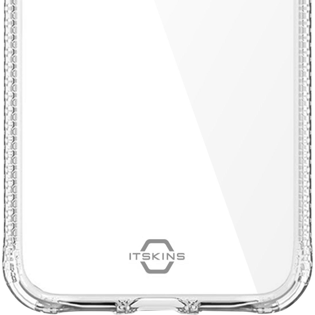 Thumbnail - Itskins Verstärkte Handyhülle aus Silikon Series (Apple iPhone 11 Pro), Smartphone Hülle, Transparent