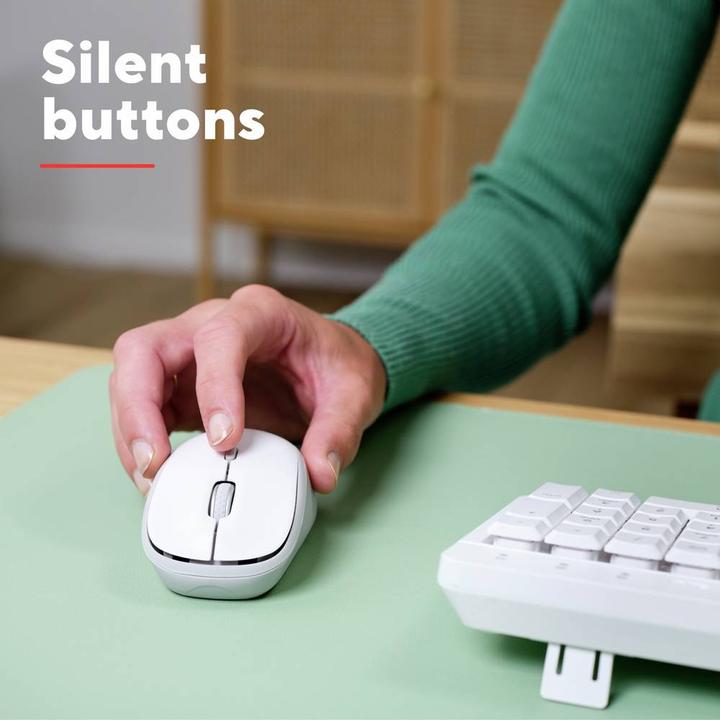 Produktbild Trust Yvi+ Multi-Device Wrls Mouse