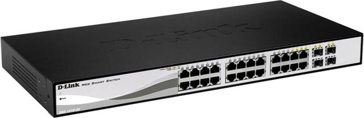 Actual product image D-Link Dgs-1210-24 (24 Ports)
