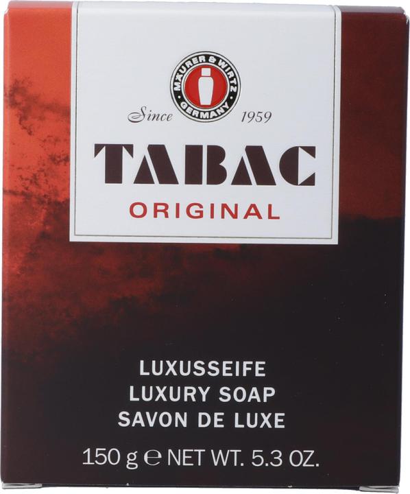Produktbild Tabac Luxury Soap Fs (Hartseife, 150 g)