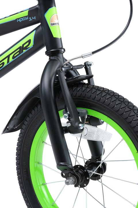 Actual product image Bikestar Urban Jungle (14")