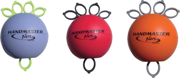Produktbild Handmaster Plus Fingertrainer-Set