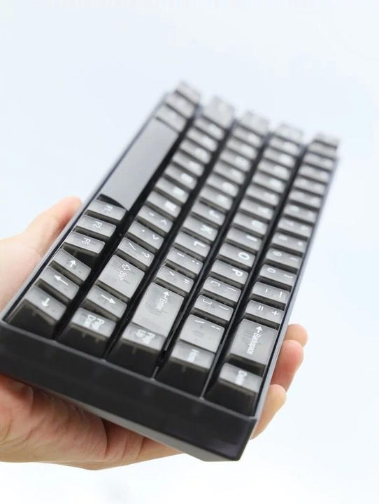 Actual product image Tai-Hao Smoky Quartz 152 Keys (ANSI) Set