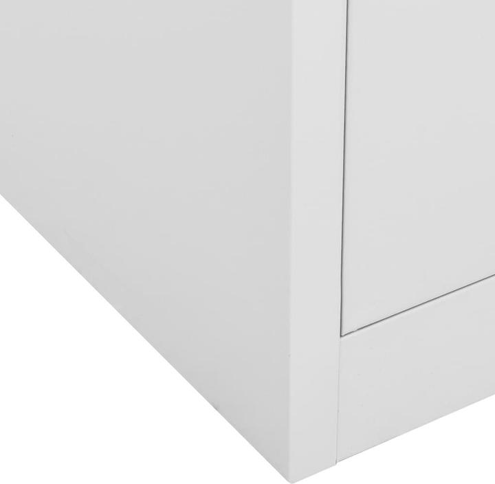 Produktbild vidaXL Büroschrank (90 x 40 x 102 cm)