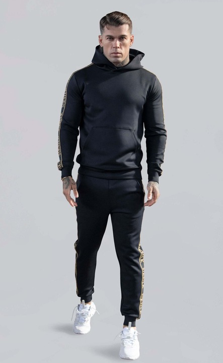 Produktbild Siksilk Kapuzenpullover Pullover Hoodie (M)