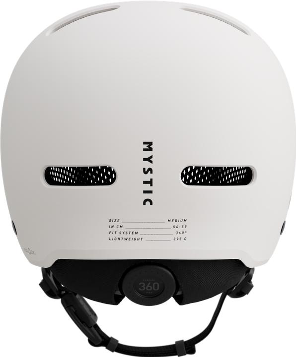 Actual product image Mystic Vandal Pro Helmet