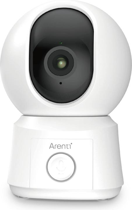 Actual product image Arenti 2MP/1080P Wi-Fi Video Baby Monitor Kit with LCD (Video & Audio)