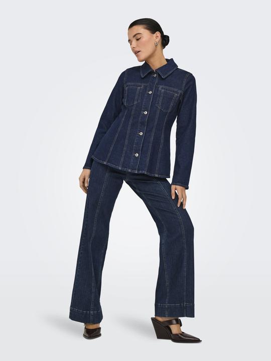 Immagine prodotto Only Onlelle L/S Fitted Dnm Jacket Gua (M)