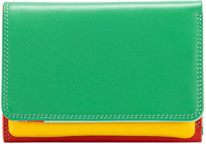 Actual product image Mywalit Tri-Fold Purse Wallet Sicily
