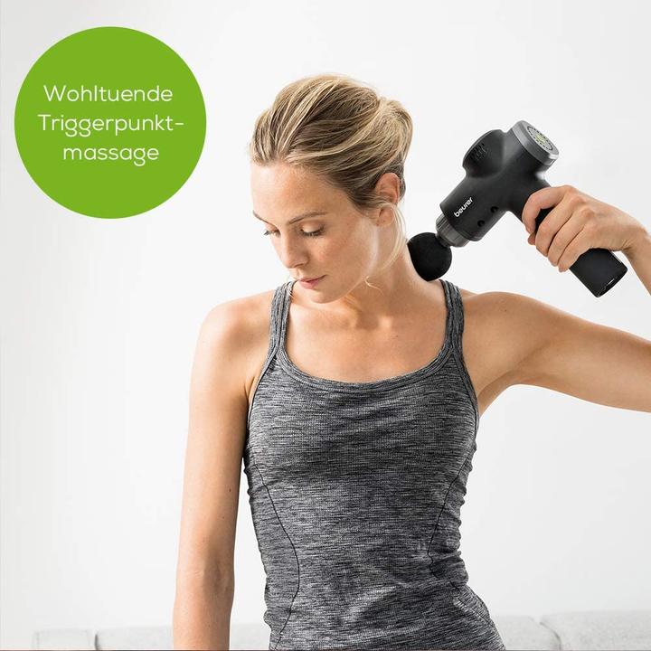 Produktbild Beurer MG 180 (4 Stufen, 180 min)