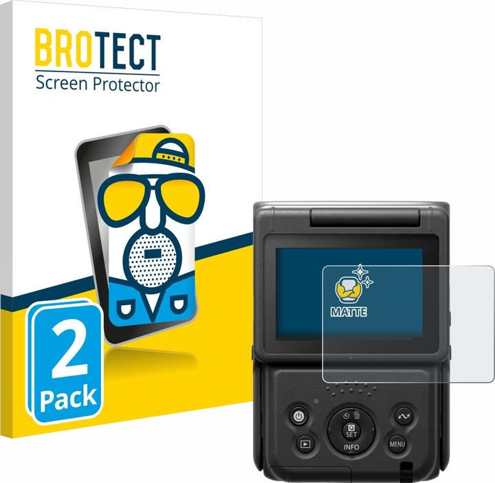 Produktbild BROTECT Entspiegelungs-Schutzfolie Displayschutz Matt (Displayschutz)