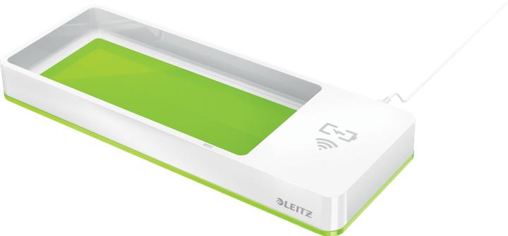 Produktbild Leitz Stiftehalter Wow Duo Color Hellgrün