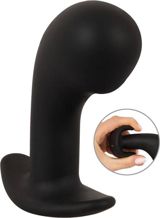 Actual product image Anos Big Head Prostate Plug