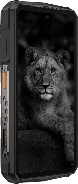 Immagine prodotto Ulefone ARMOR 29 PRO 5G 16/512GB MARVEL BLACK (512 GB, Nero, 6.67", Doppia SIM, 5G)