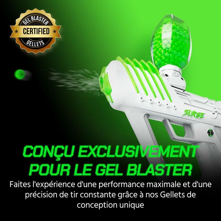 Produktbild Gel Blaster Ersatzkugeln