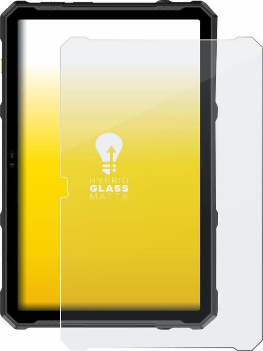 Actual product image upscreen Reflection Shield Glass Matte (1 pcs., Ulefone Armor Pad 4 Ultra)