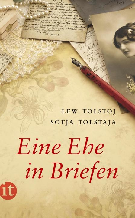 Produktbild Eine Ehe in Briefen (Deutsch, Lew Tolstoj, Sofja Tolstaja, 2011)