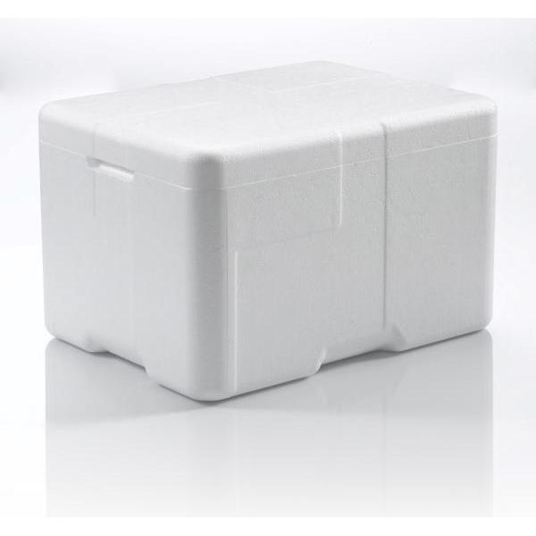 Antalis Termoskumkasse Coolsafe 2 hvid 400x300x247mm inkl.låg, Abfallsack