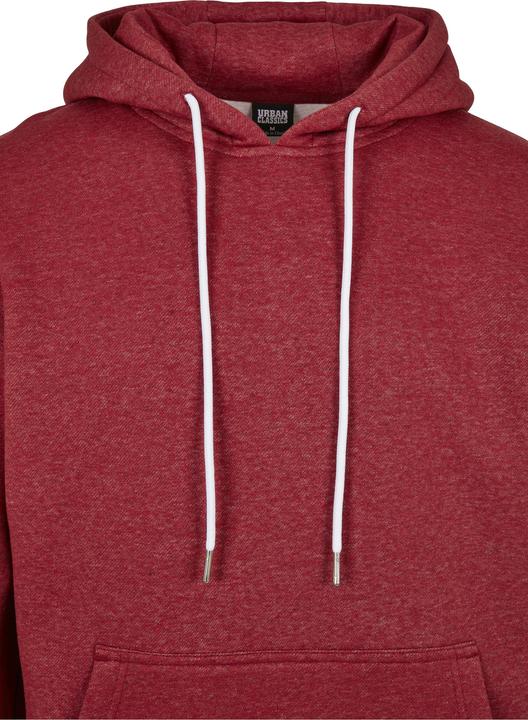 Produktbild Urban Classics Basic Melange Hoody (M)