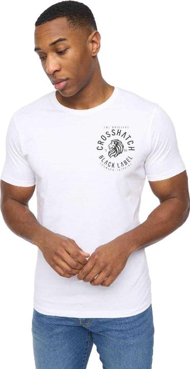 Produktbild Crosshatch College Theme TShirt (5erPack) (M)