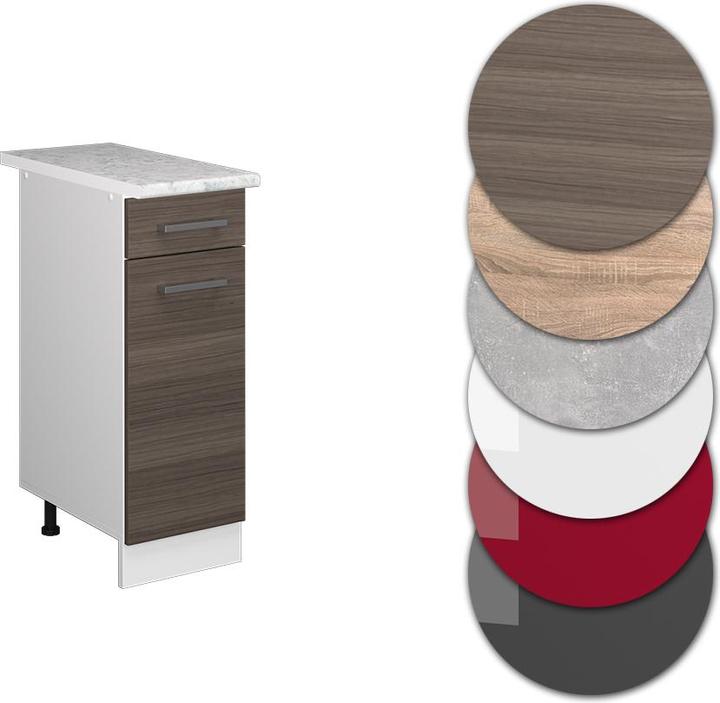 Produktbild Vicco Küchenunterschrank R-Line (30 x 60 x 81.5 cm)