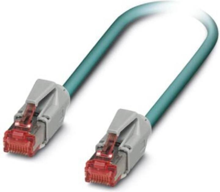 Produktbild Phoenix PHOE Netzwerkkabel (SF/UTP, CAT5, 10 m)