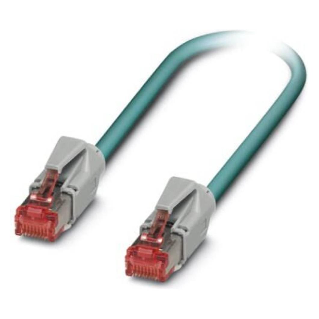Phoenix PHOE netwerkkabel (SF/UTP, CAT5, 10 m), Netwerkkabel